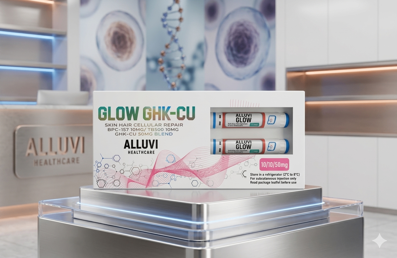 Glow GHK-Cu